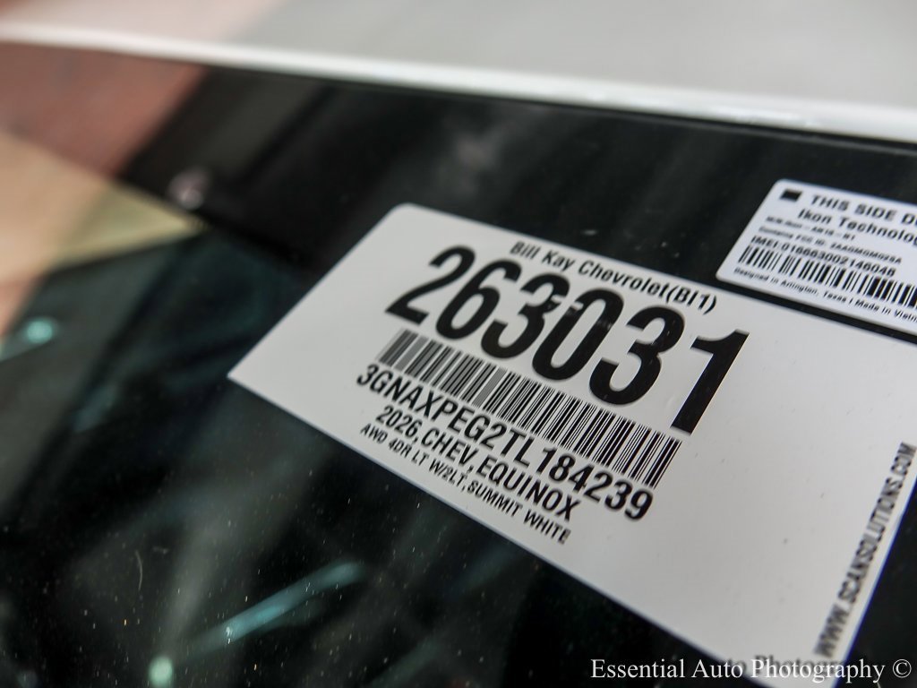 2026 CHEVROLET EQUINOX - Image 22