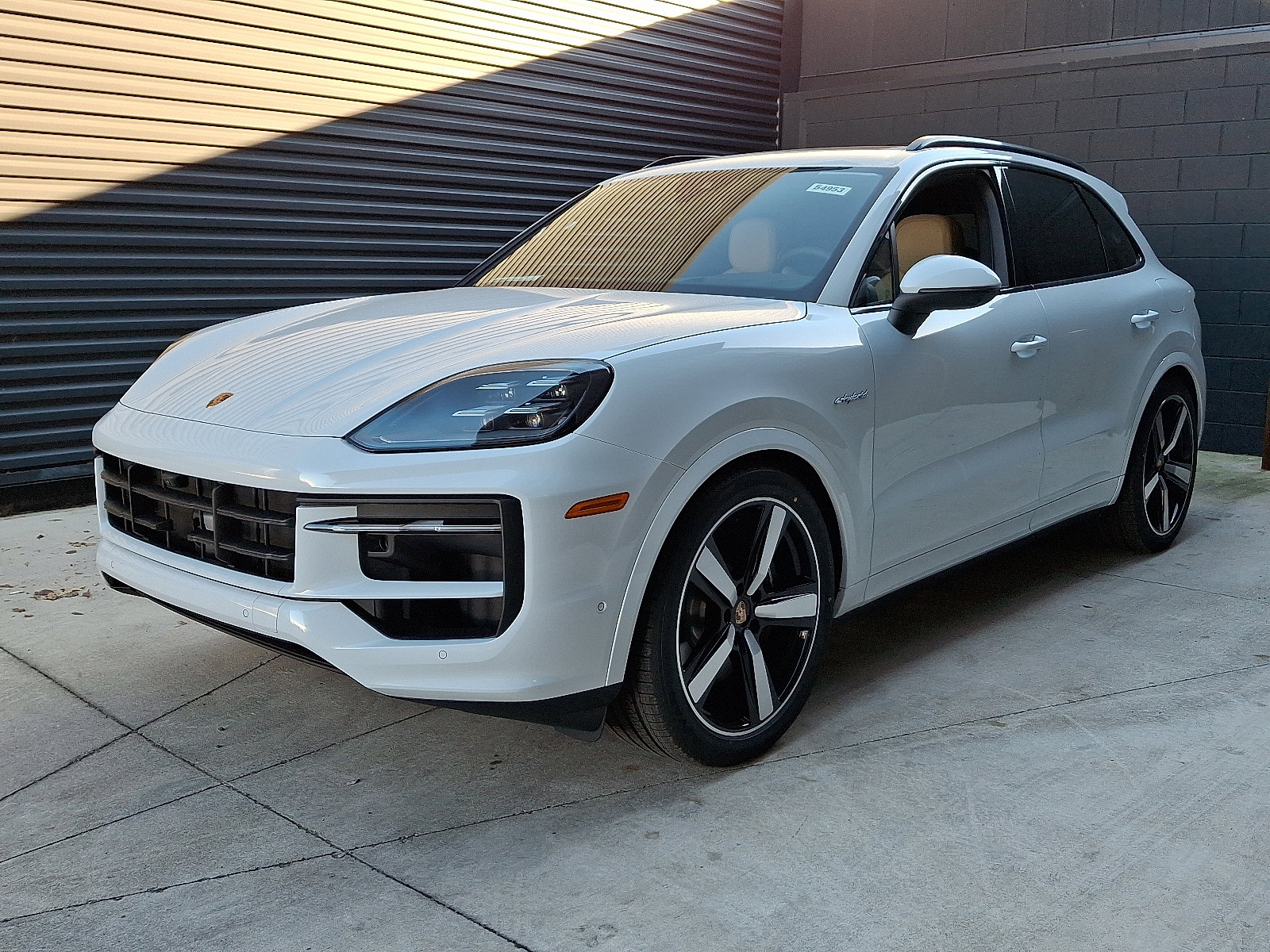2026 Porsche Cayenne