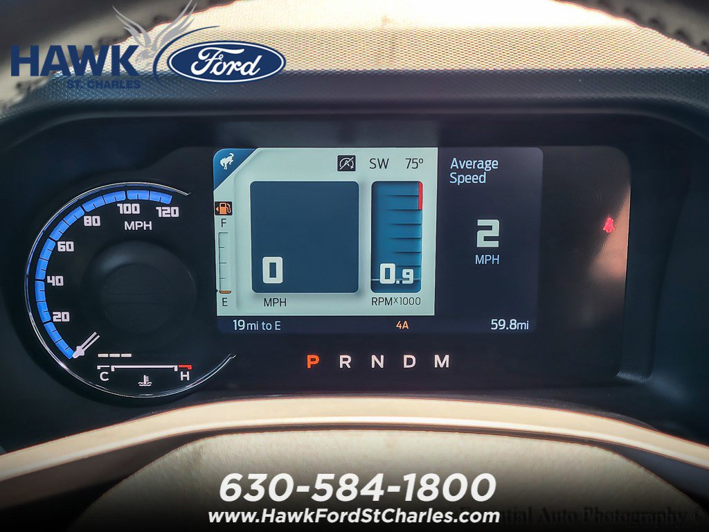 2024 FORD BRONCO - Image 11