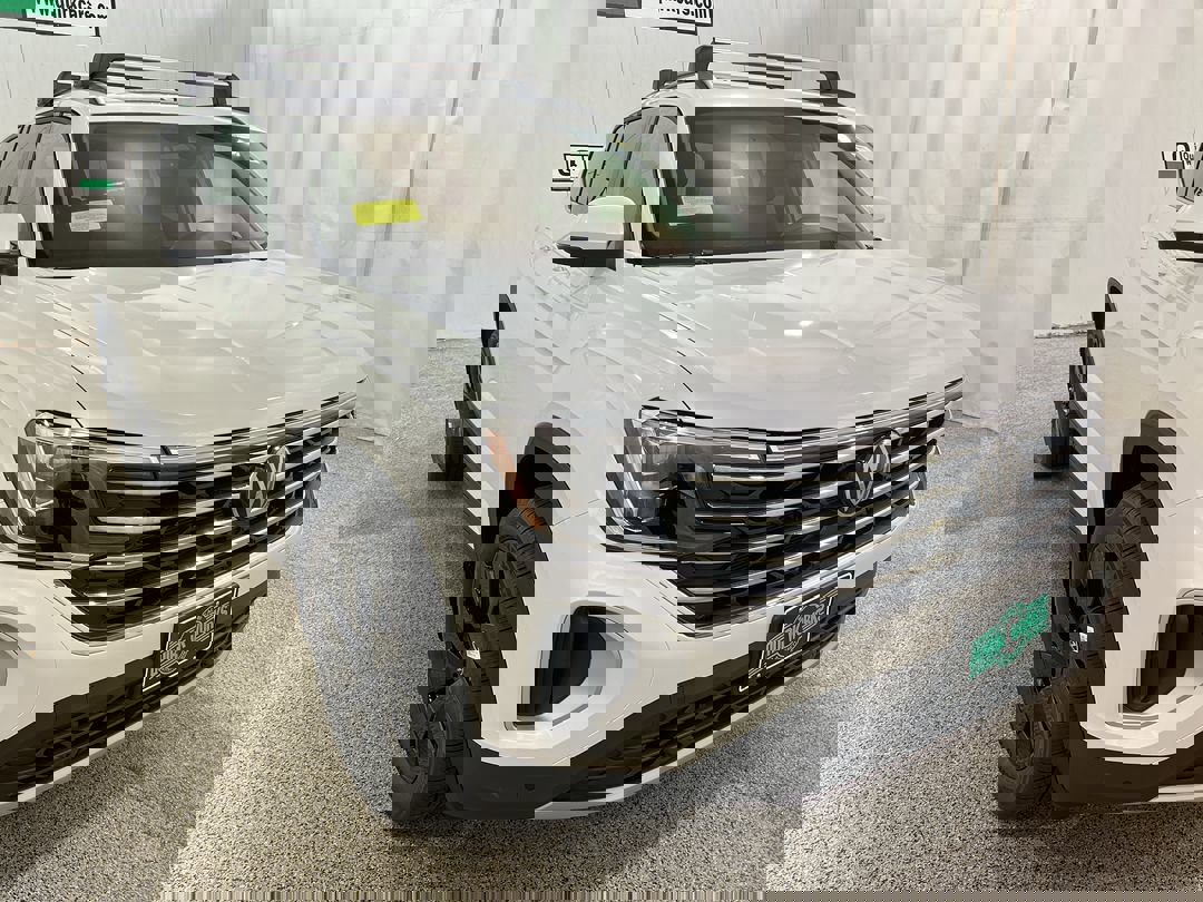 2026 Volkswagen Atlas SE w/Tech's photo