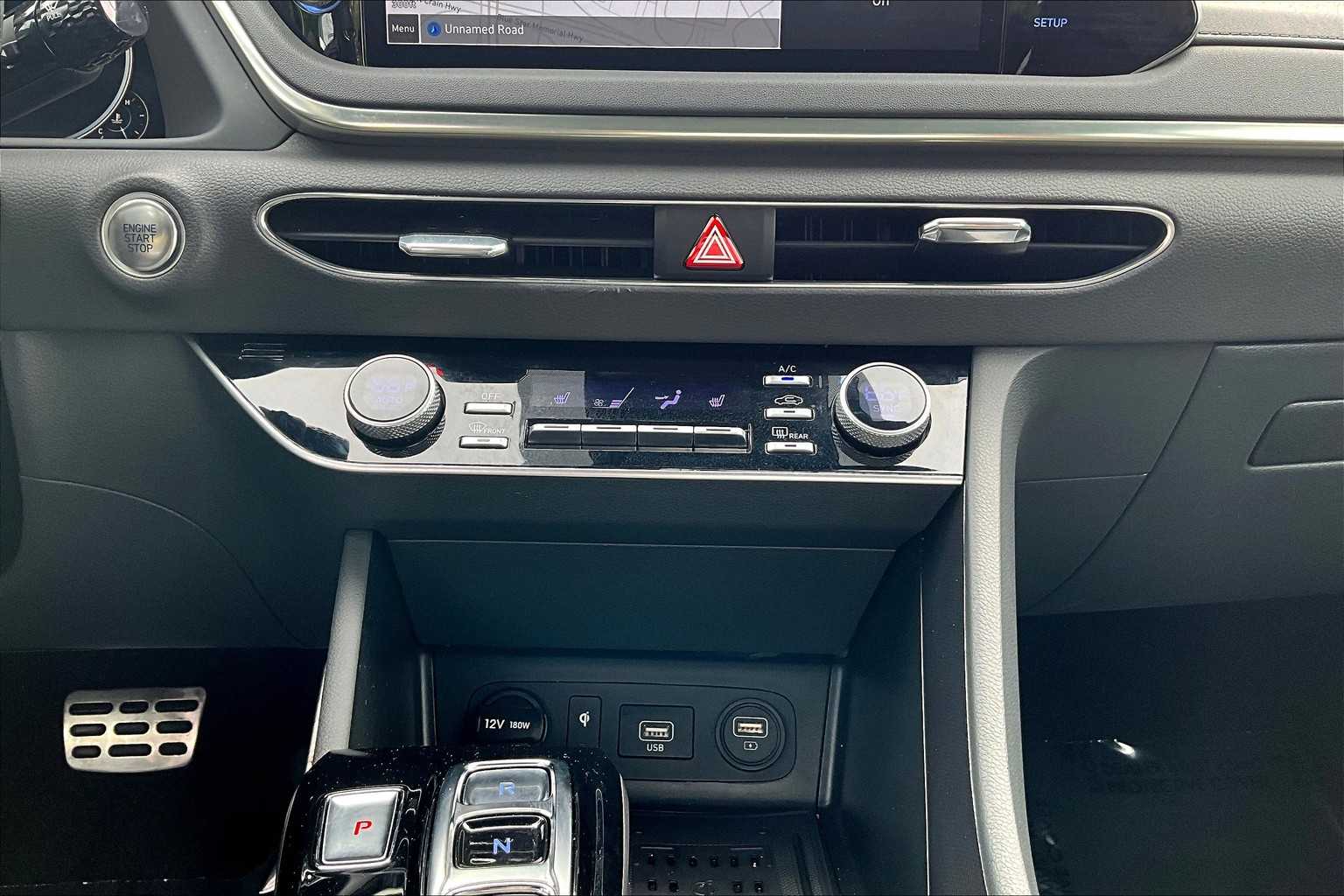 2022 Hyundai Sonata SEL Plus photo 31