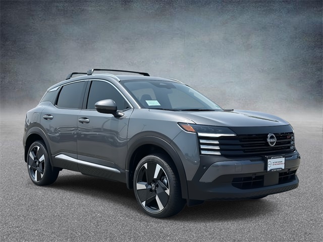 2025 Nissan Kicks SR's photo