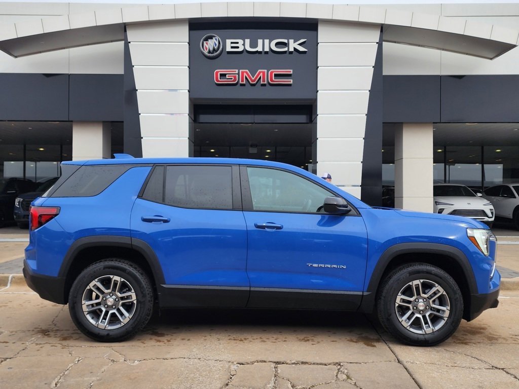 2025 Gmc Terrain Elevation photo 2