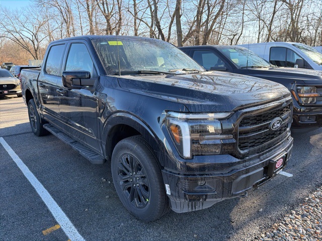 2025 Ford F-150 Lariat's photo