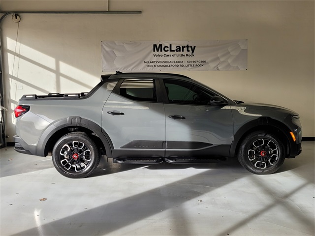 Used 2024 Hyundai Santa Cruz XRT with VIN 5NTJDDAF2RH086948 for sale in Little Rock