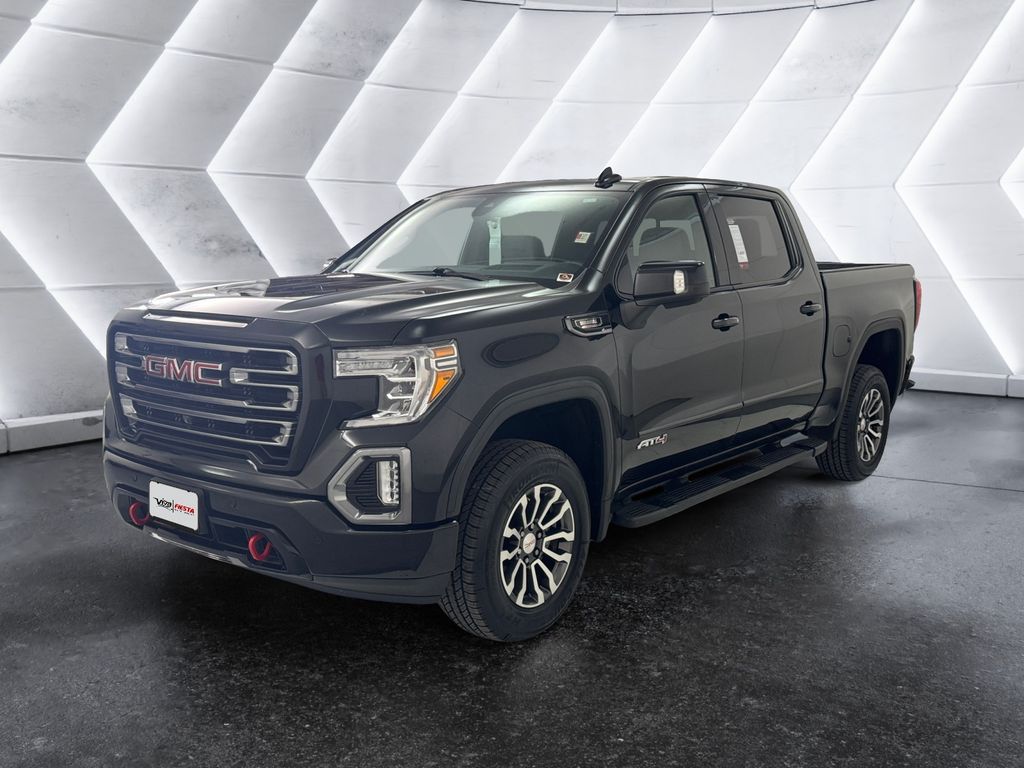 2020 Gmc Sierra 1500 AT4 photo 2