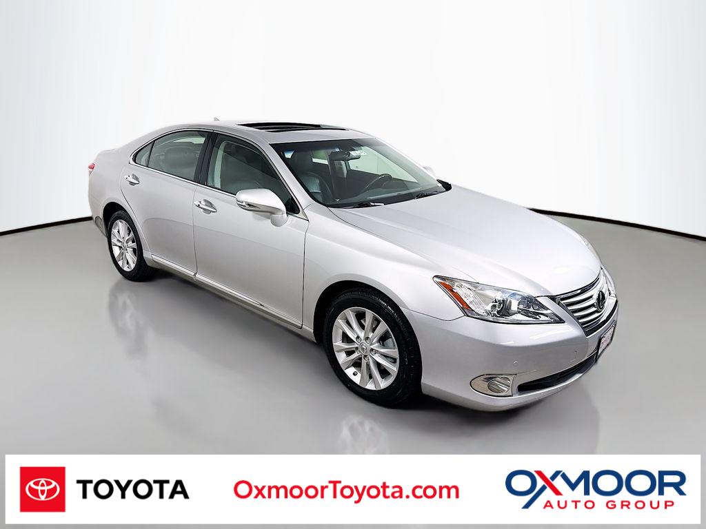 2010 Lexus ES 350
