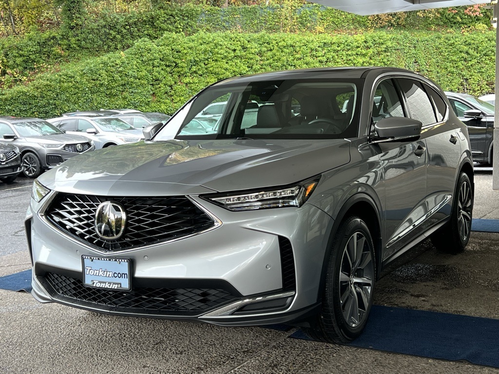 2026 Acura MDX Technology SH-AWD photo 3