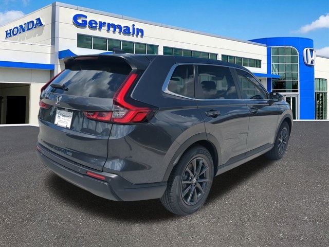 2026 Honda CR-V EX-L photo 3