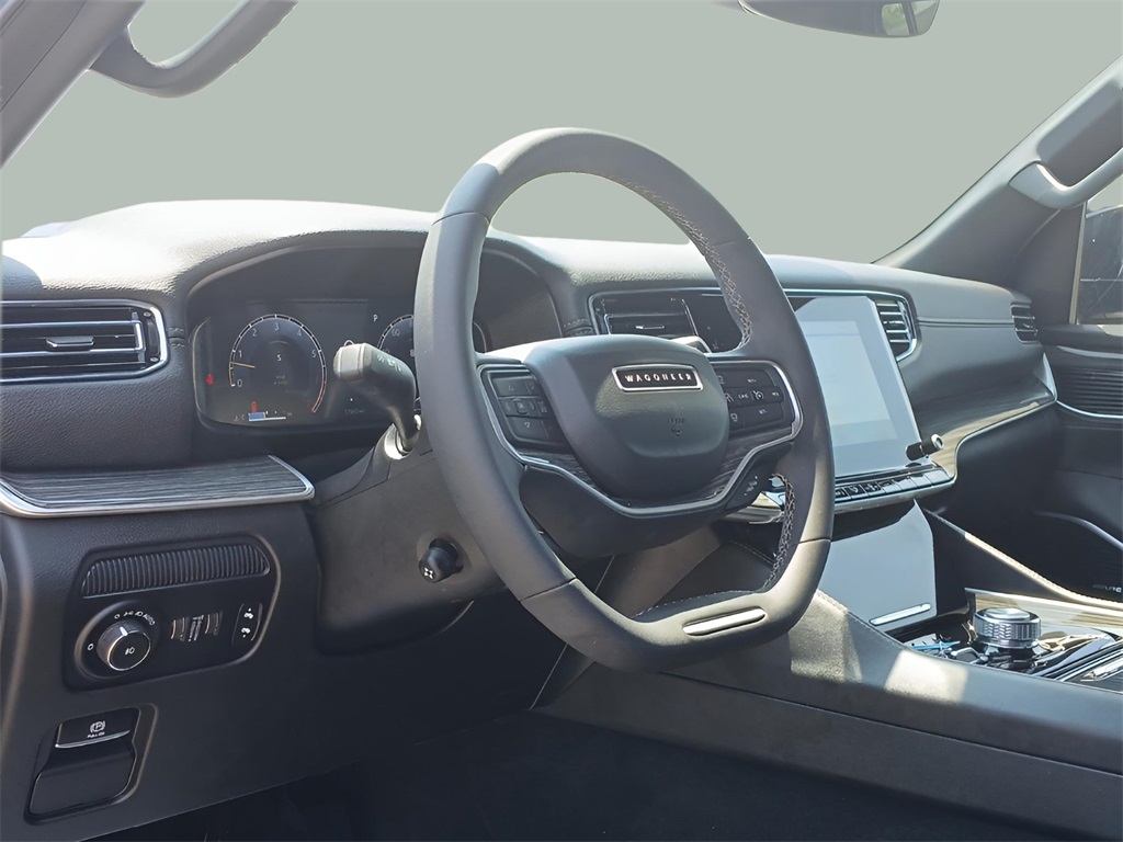 2022 Jeep Wagoneer Series II photo 11