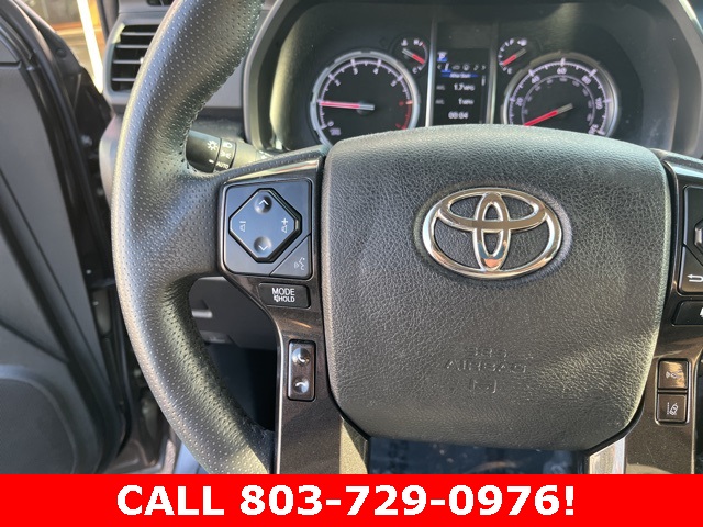 2021 Toyota 4Runner Nightshade Edition photo 18