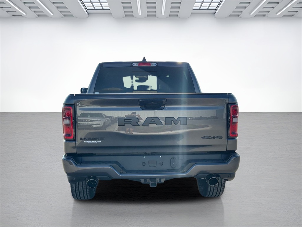 2026 Ram 1500 Laramie photo 4