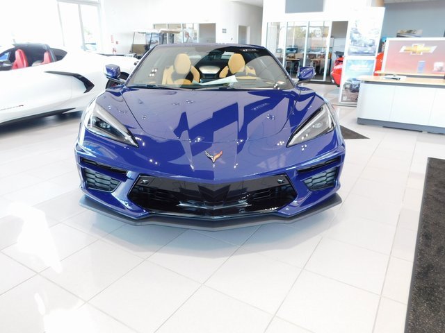 2026 Chevrolet Corvette Stingray 3LT photo 6