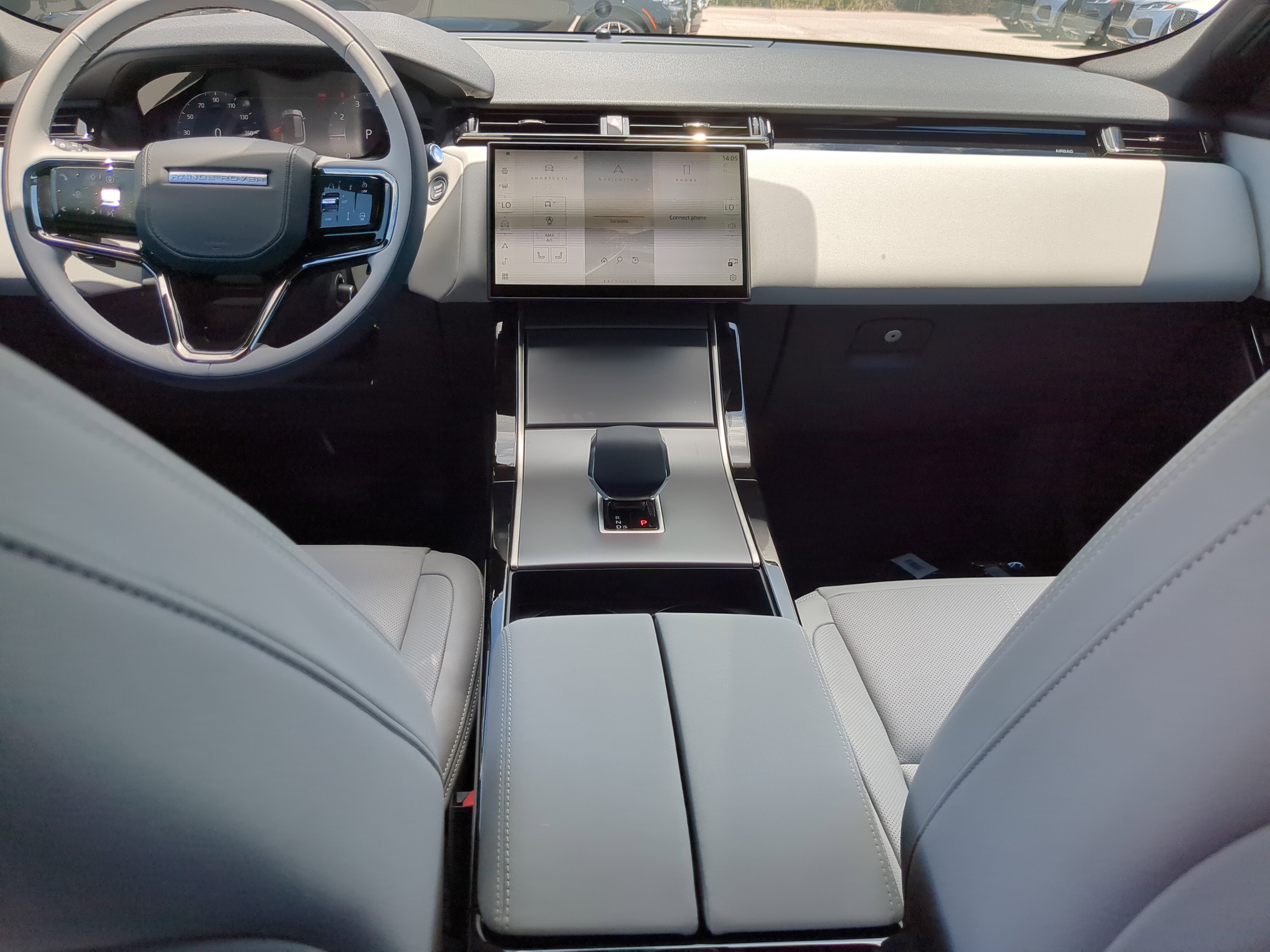 2026 Land Rover Range Rover Velar S photo 10