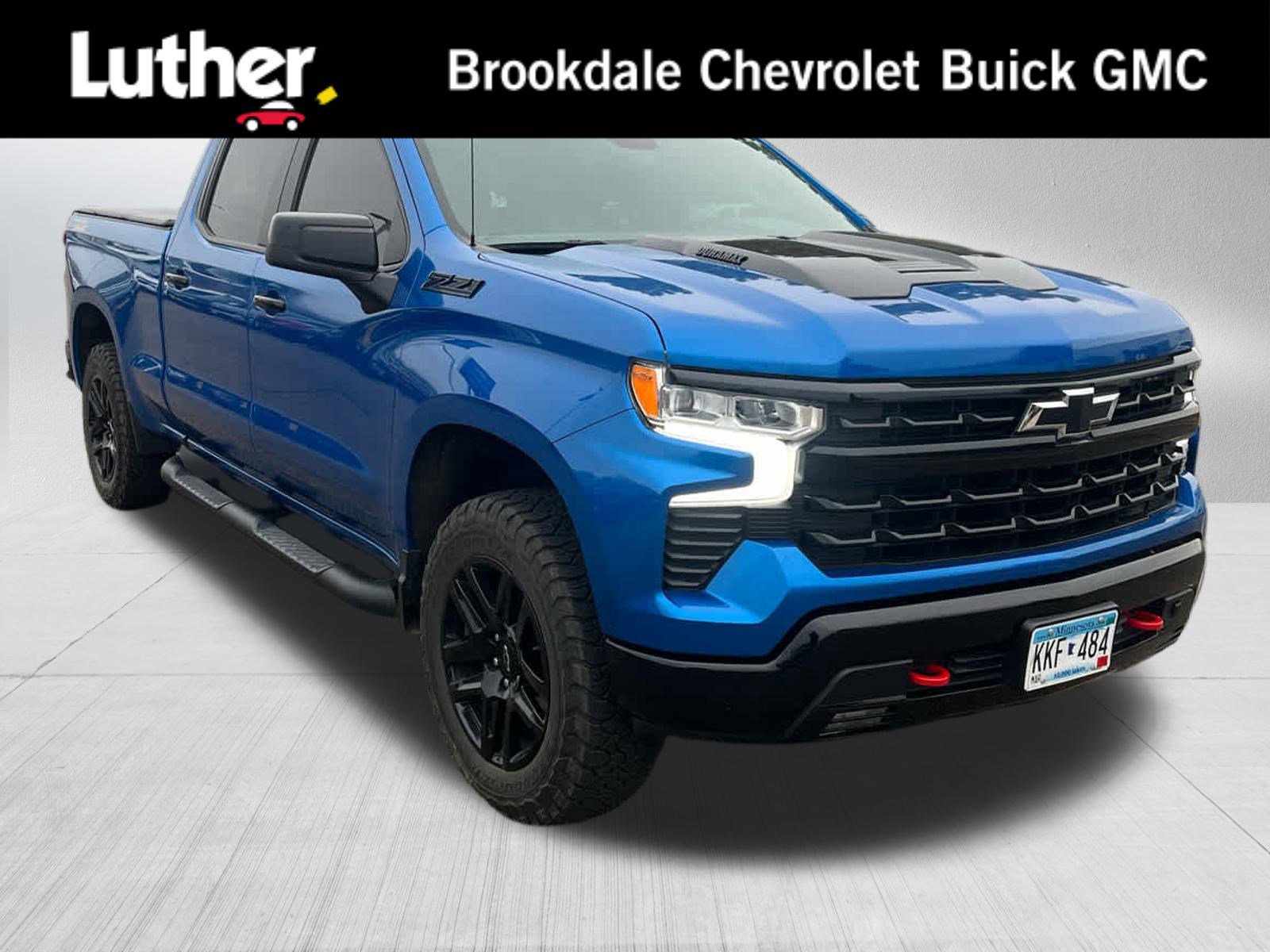 2023 Chevrolet Silverado 1500 LT Trail Boss's photo