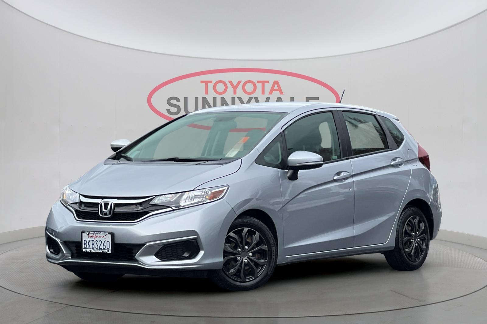 2019 Honda Fit LX