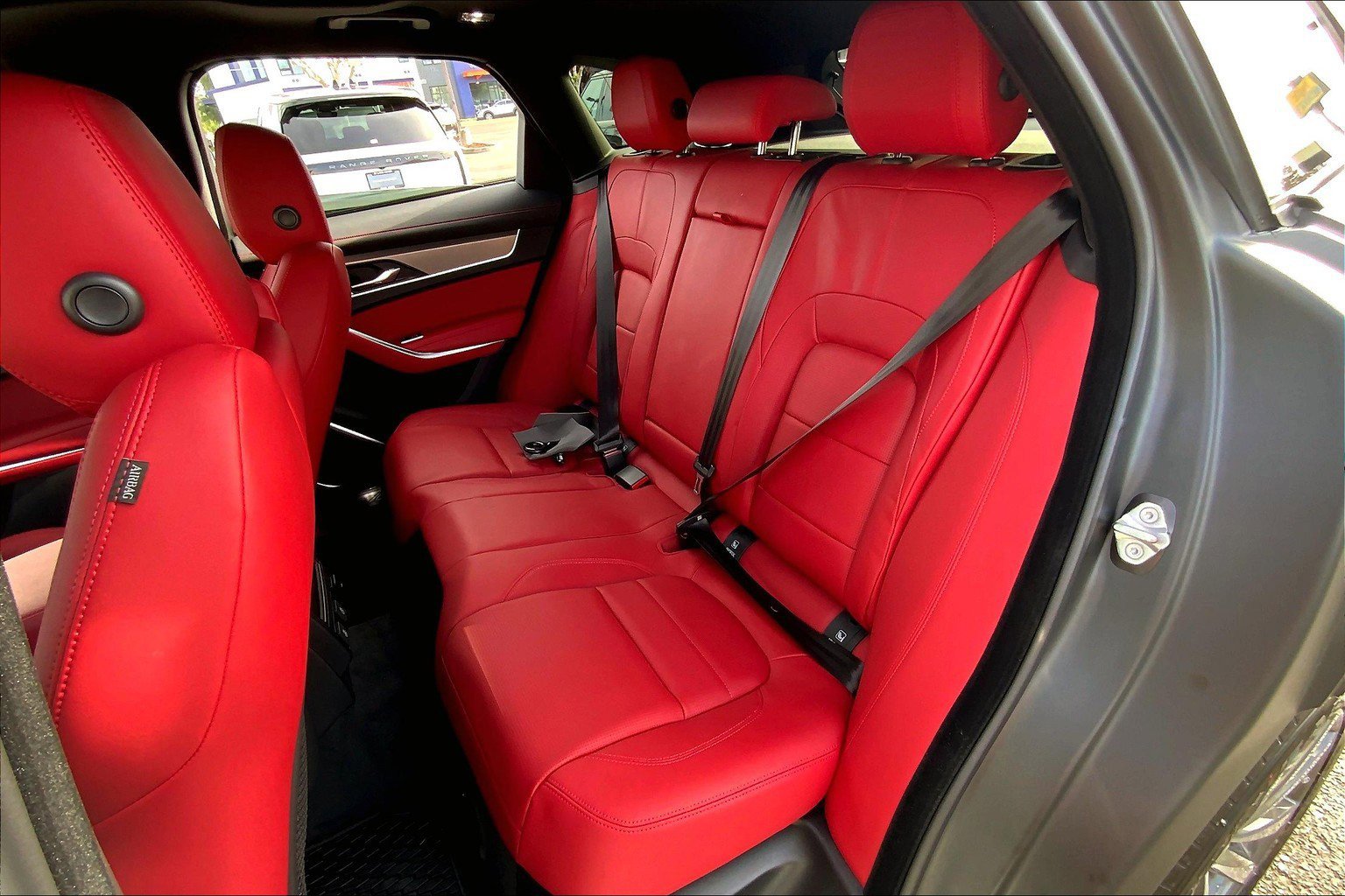 2026 Jaguar F-PACE P250 R-Dynamic S photo 10