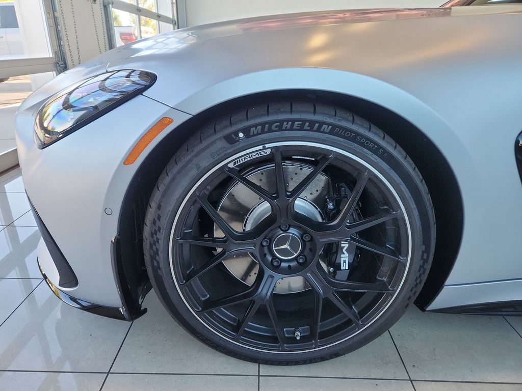 2026 Mercedes Benz AMG GT 55 photo 8