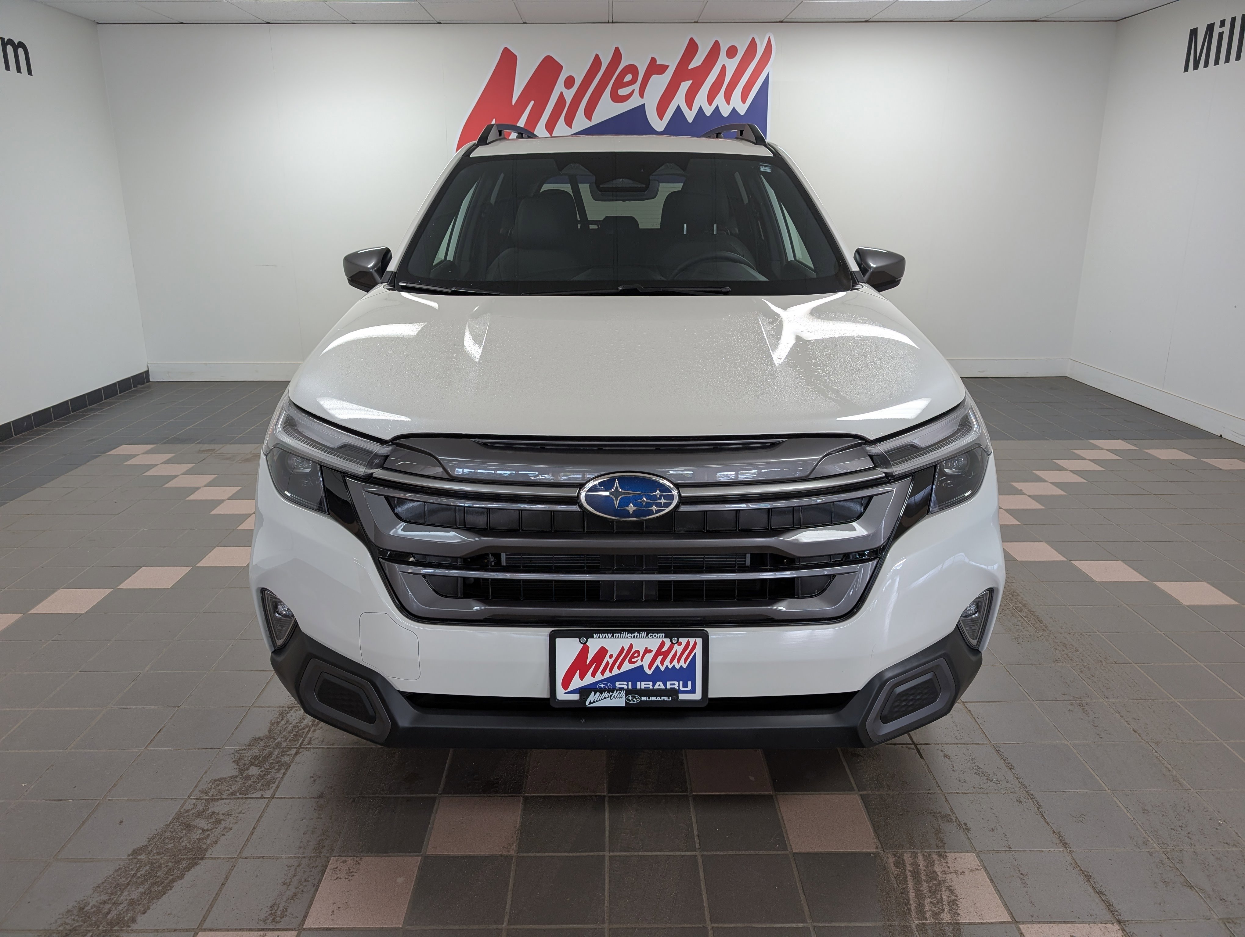 2025 Subaru Forester Limited photo 4