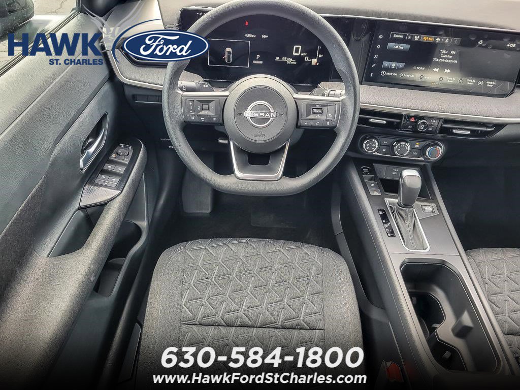 2025 NISSAN KICKS MPV - Image 11