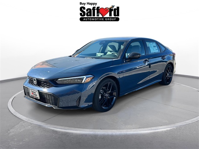 2026 Honda Civic Sport's photo