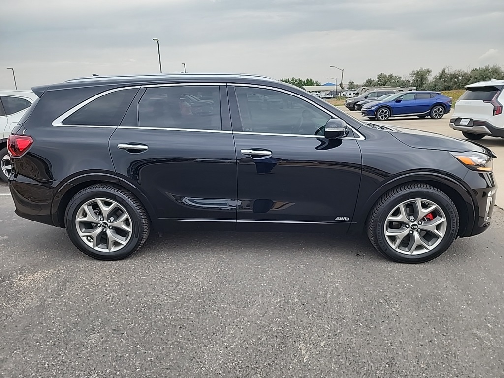 2019 Kia Sorento SX V6 photo 6