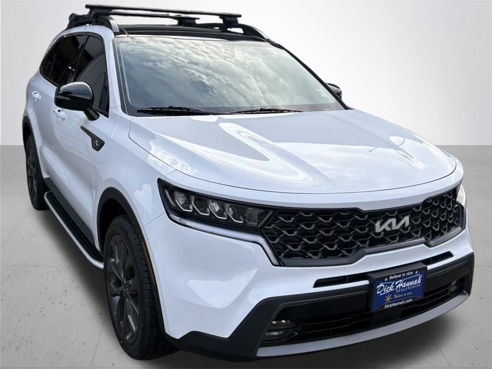 2023 Kia Sorento X-Line EX photo 3