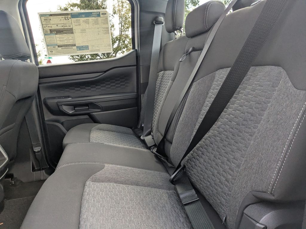 2025 Ford Ranger XL photo 14