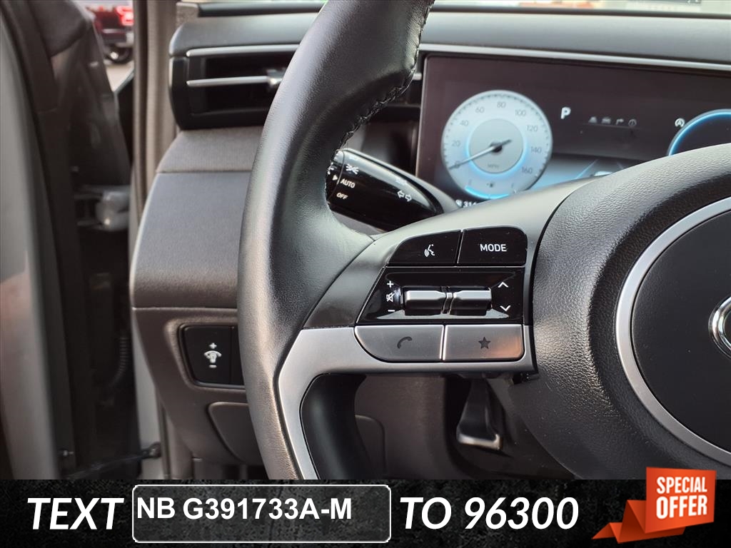 2024 Hyundai Tucson SEL Convenience photo 12