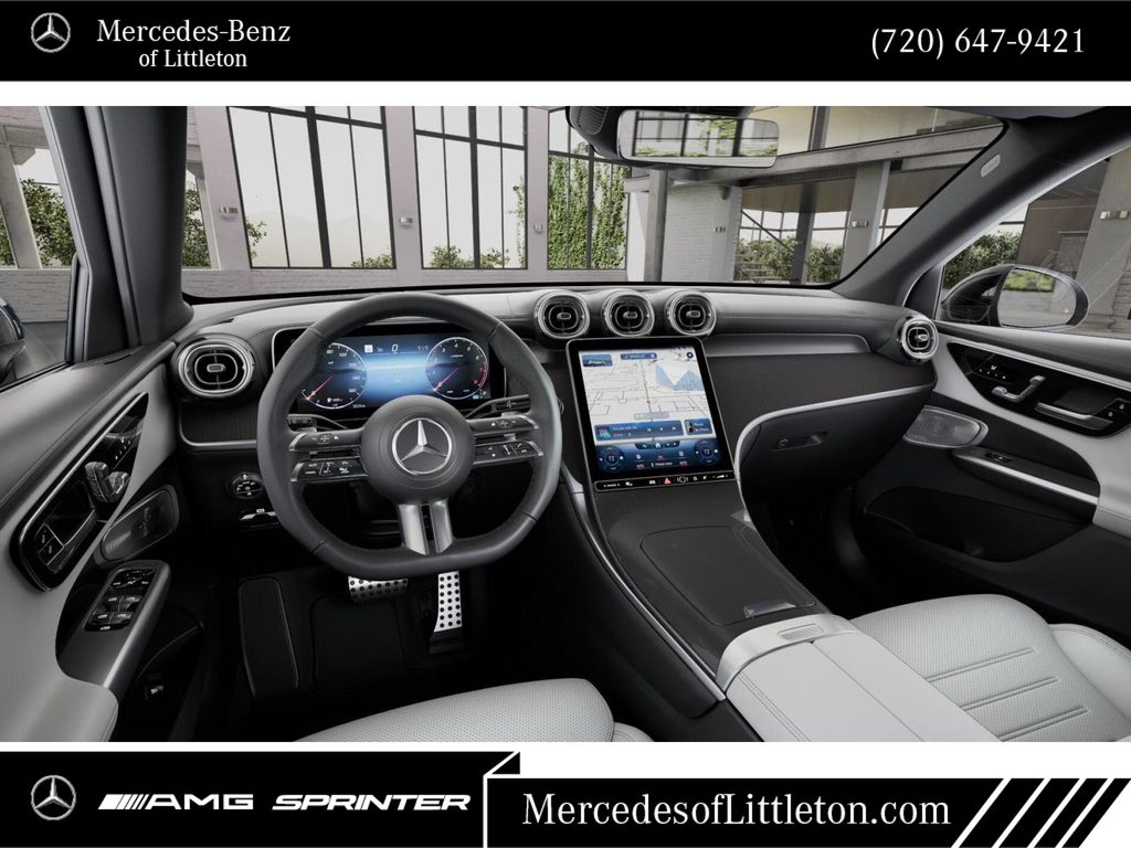 2026 Mercedes Benz GLC 300 4MATIC photo 3