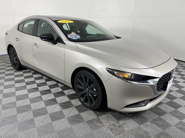 2024 Mazda Mazda3 Select Sport's photo