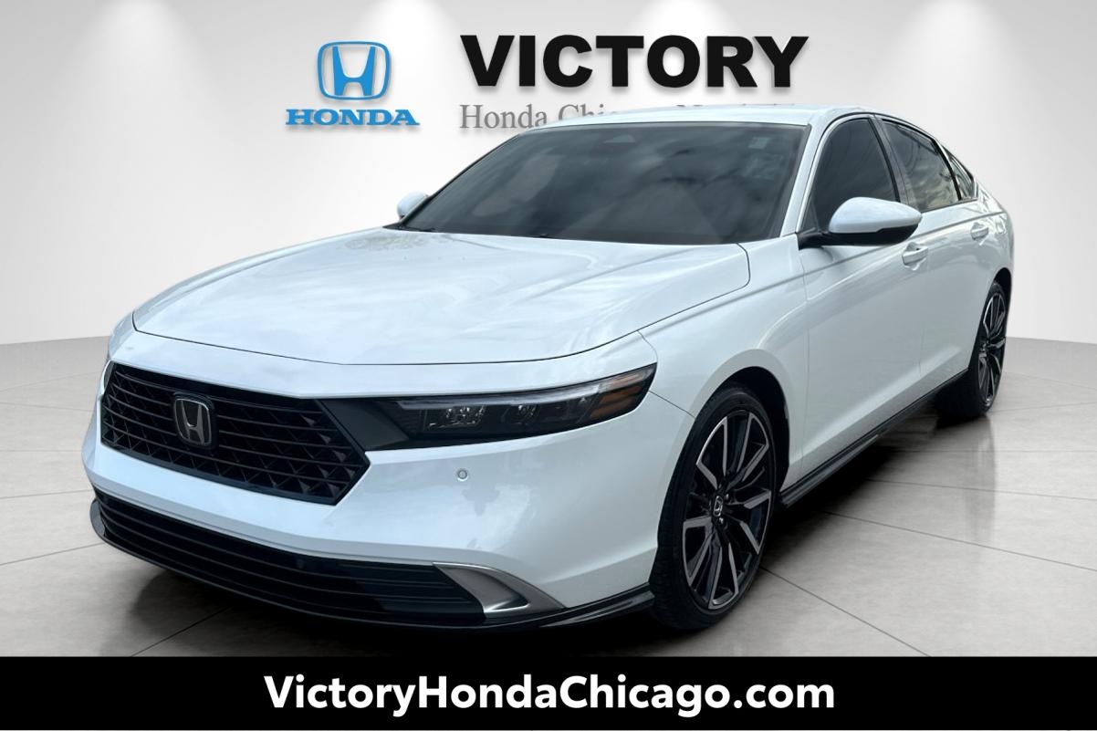 2024 Honda Accord Hybrid Touring's photo