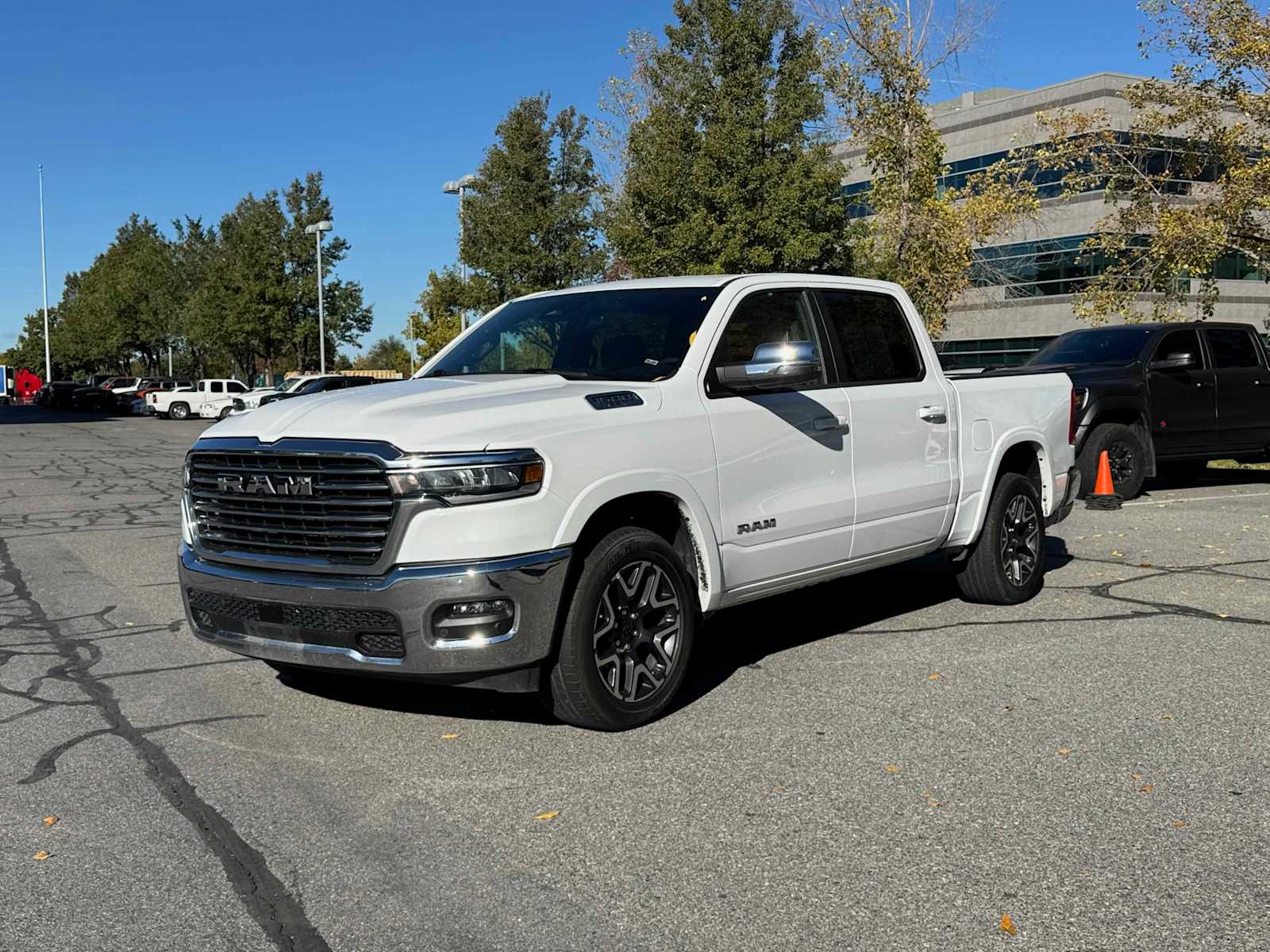2025 RAM Ram 1500 Pickup Laramie's photo
