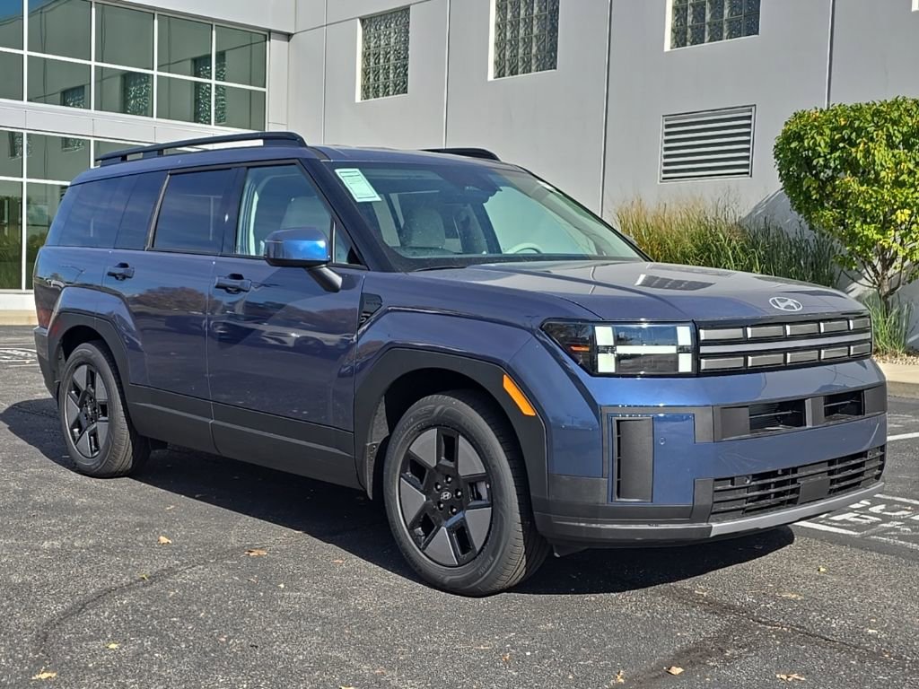 2026 Hyundai Santa Fe SEL photo 3