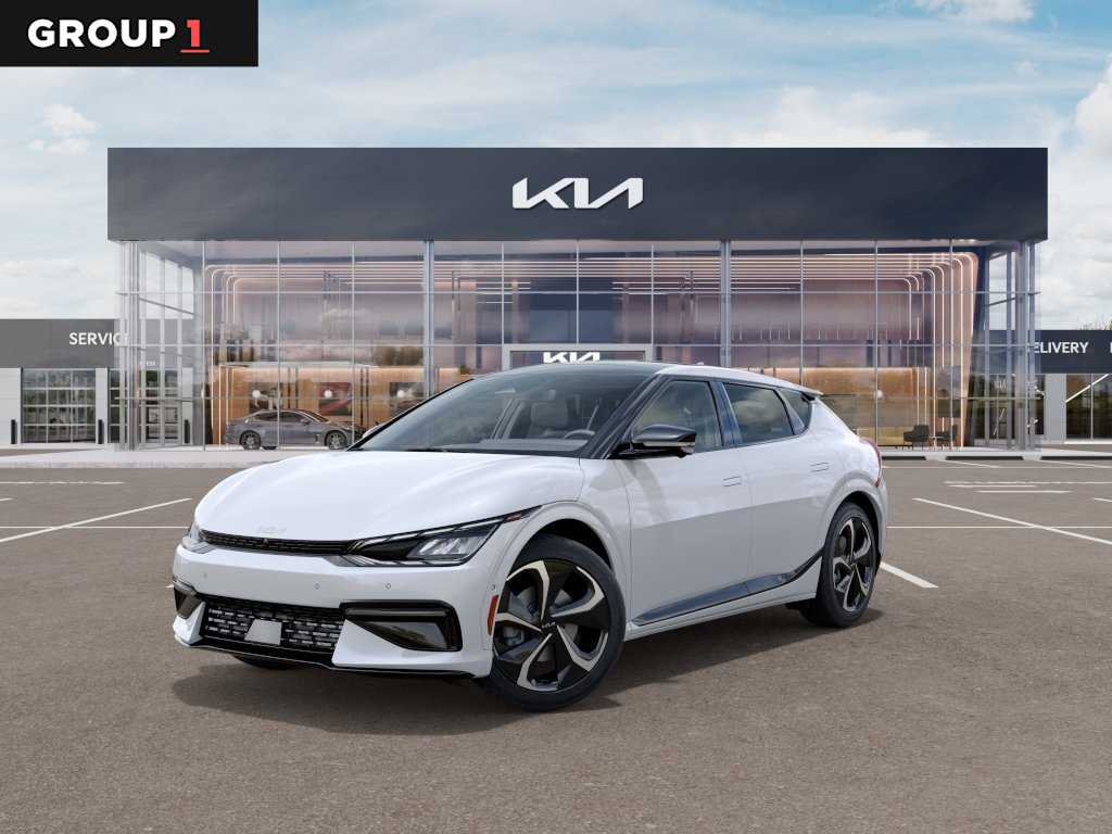 2024 Kia EV6 GT-Line's photo