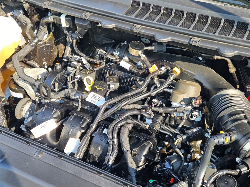 2024 Ford Edge SEL photo 34