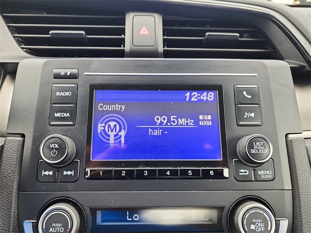 2019 Honda Civic LX photo 23