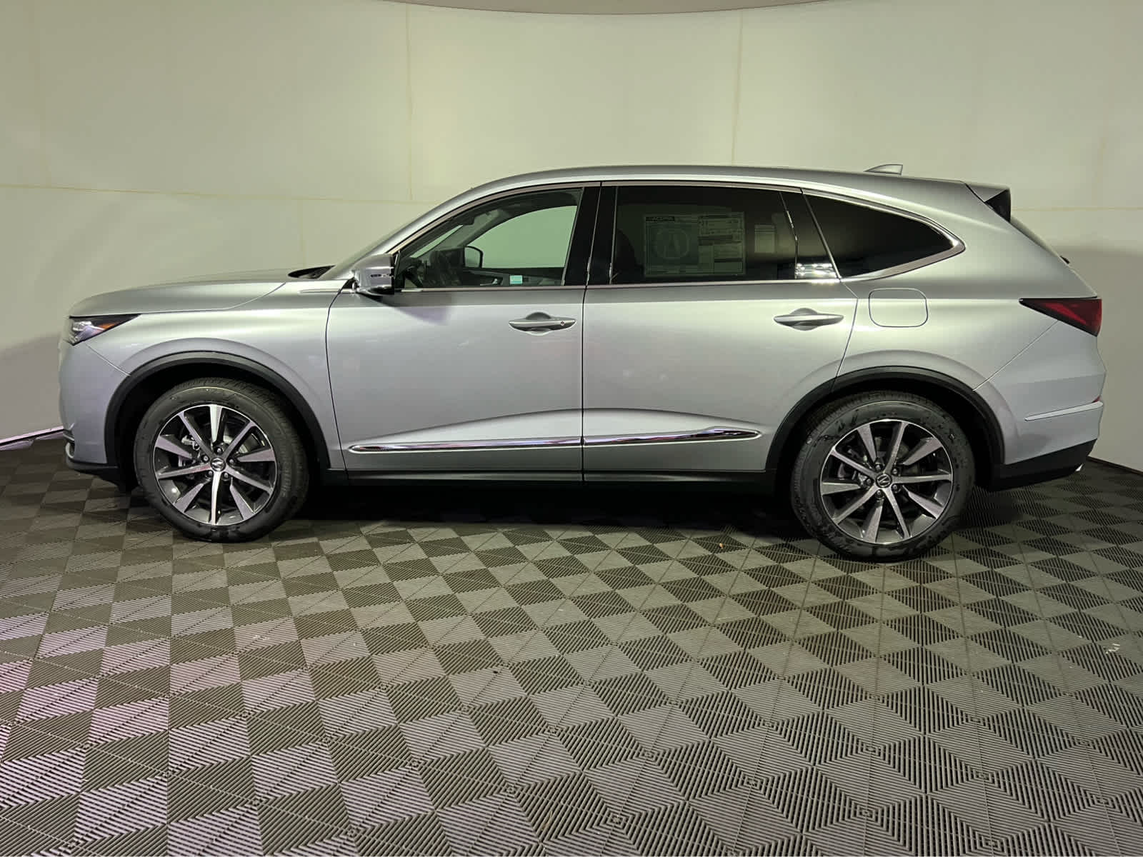 2026 Acura MDX SH-AWD Technology photo 4