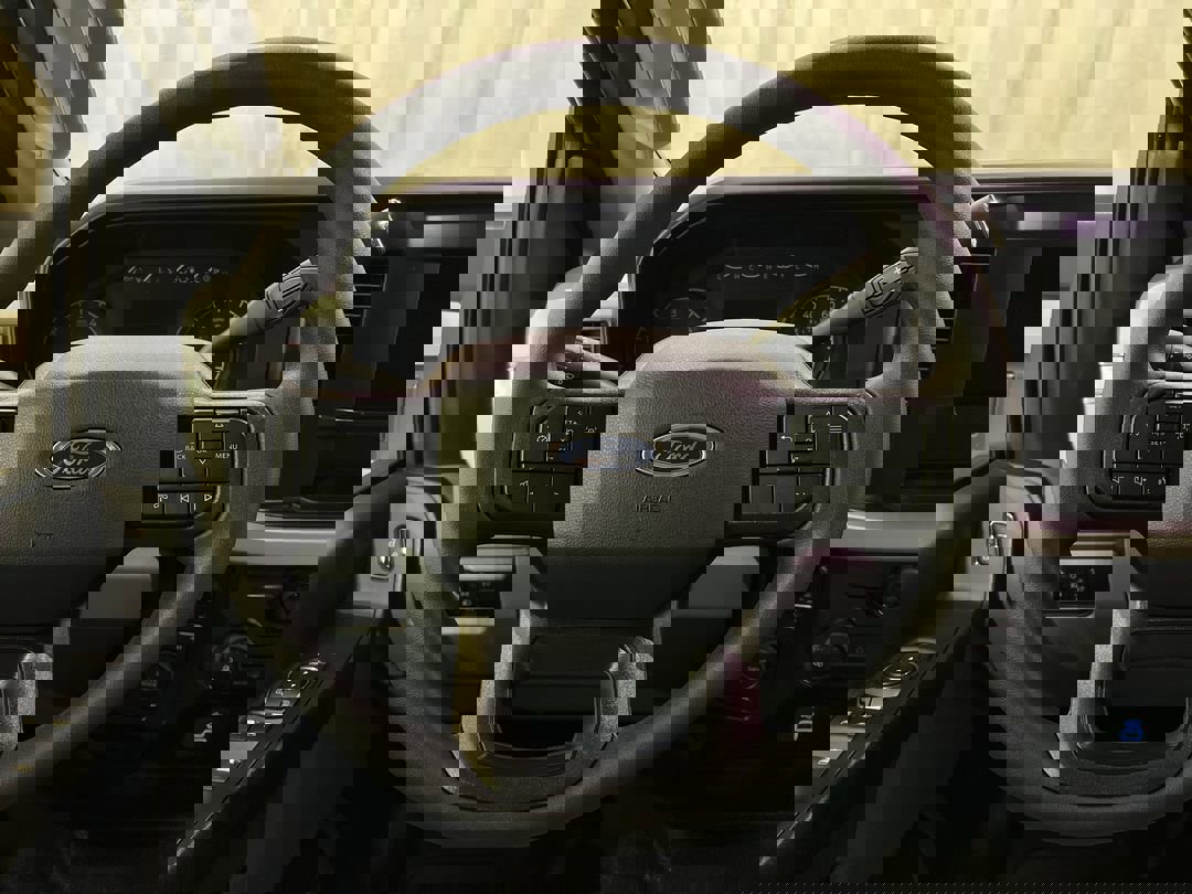 New 2025 OXFORD WHITE Ford XL image 15