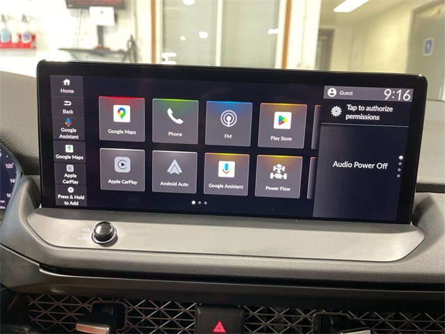 2024 Honda Accord Hybrid Touring photo 16