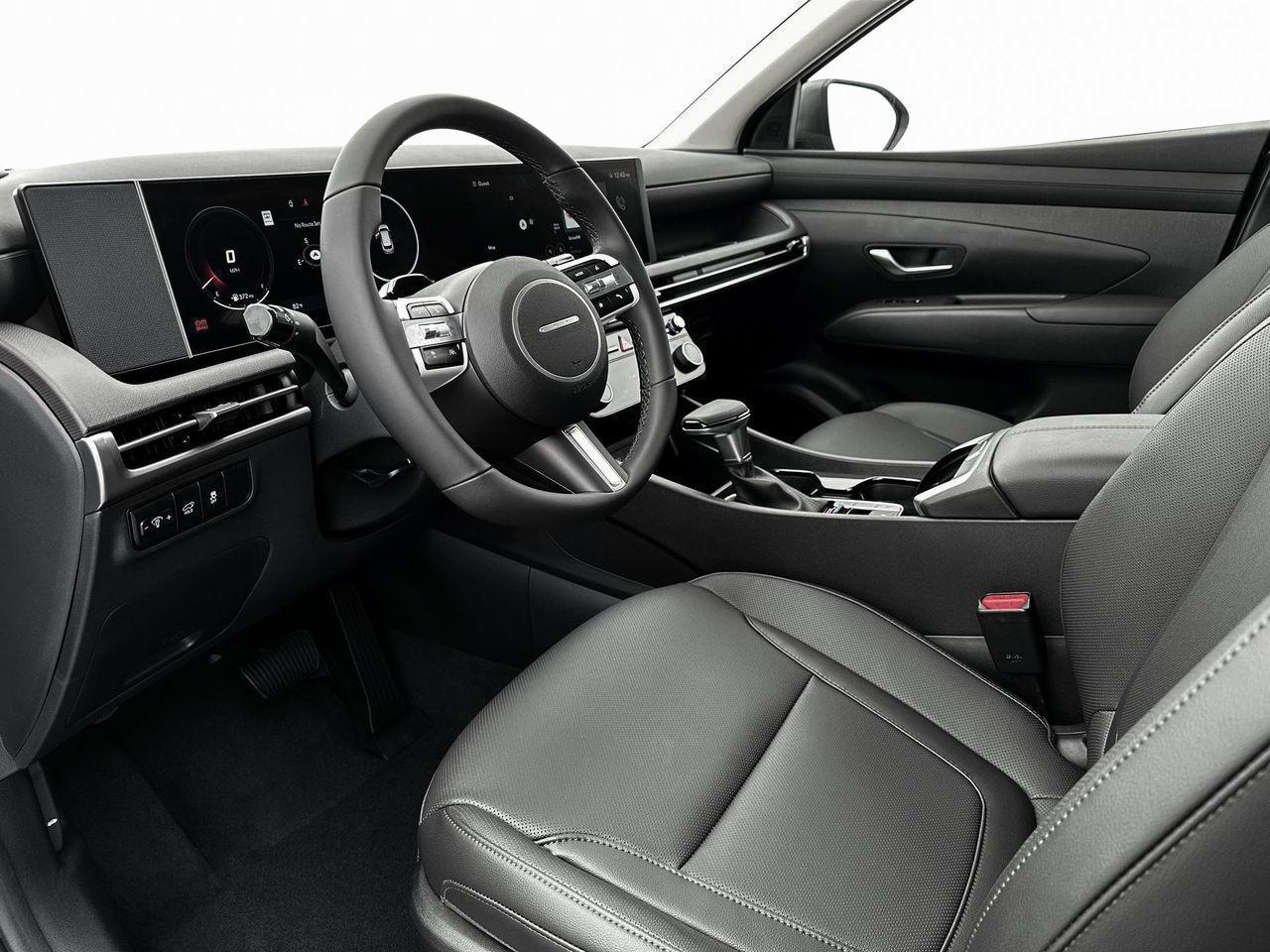 2025 Hyundai Tucson SEL Convenience photo 12