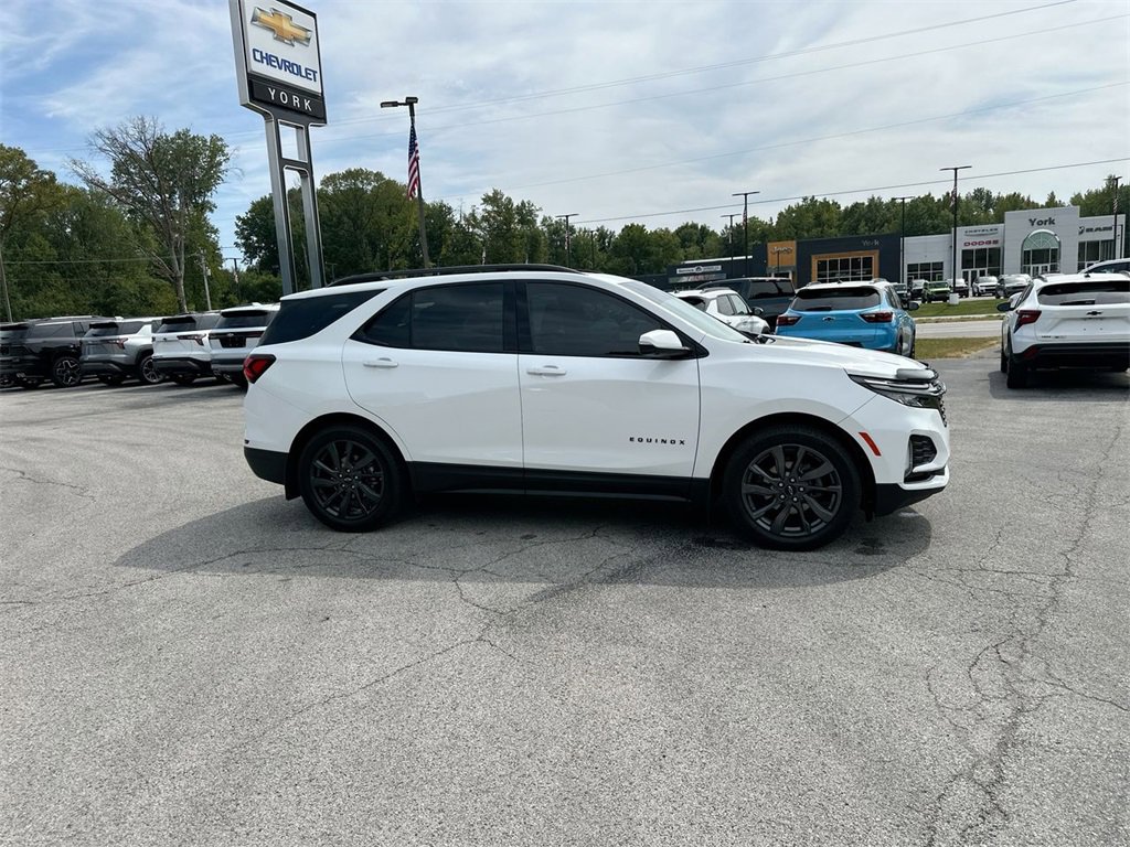 2022 Chevrolet Equinox RS photo 19