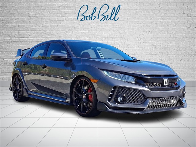 2017 Honda Civic Hatchback Type-R's photo
