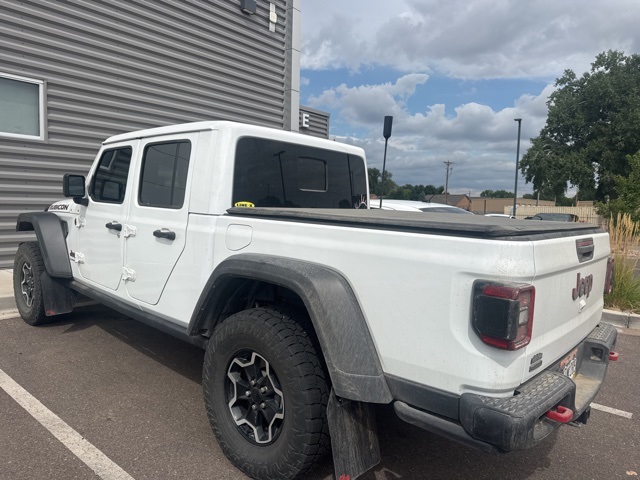 2022 Jeep Gladiator Rubicon photo 9