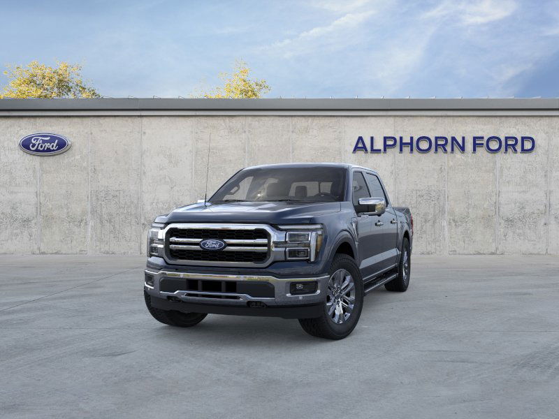 2025 Ford F-150 Lariat photo 2