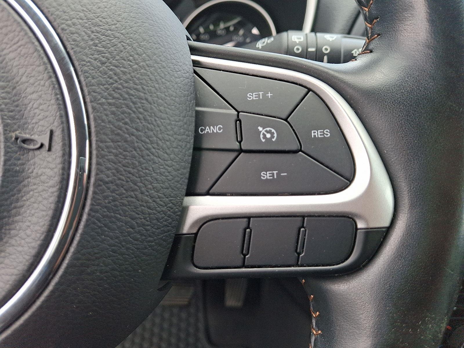 2021 Jeep Compass Latitude photo 17