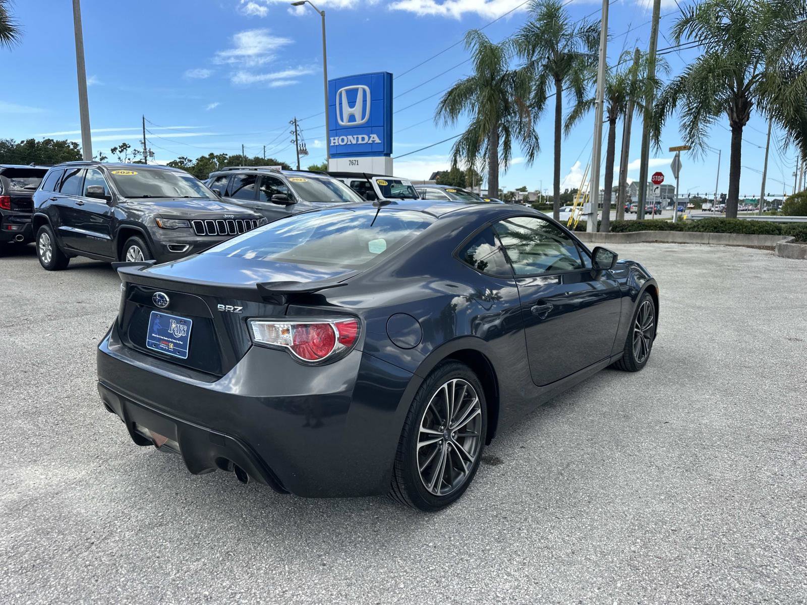 2014 Subaru BRZ Limited photo 3
