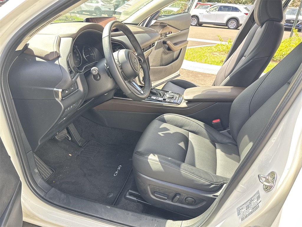 2024 Mazda CX-30 2.5 Turbo Premium photo 37