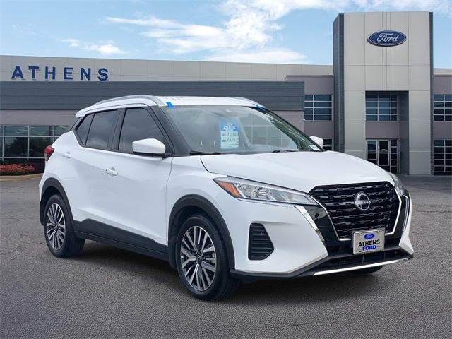 2023 Nissan Kicks