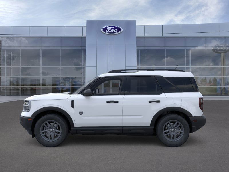 2025 Ford Bronco Sport Big Bend photo 3